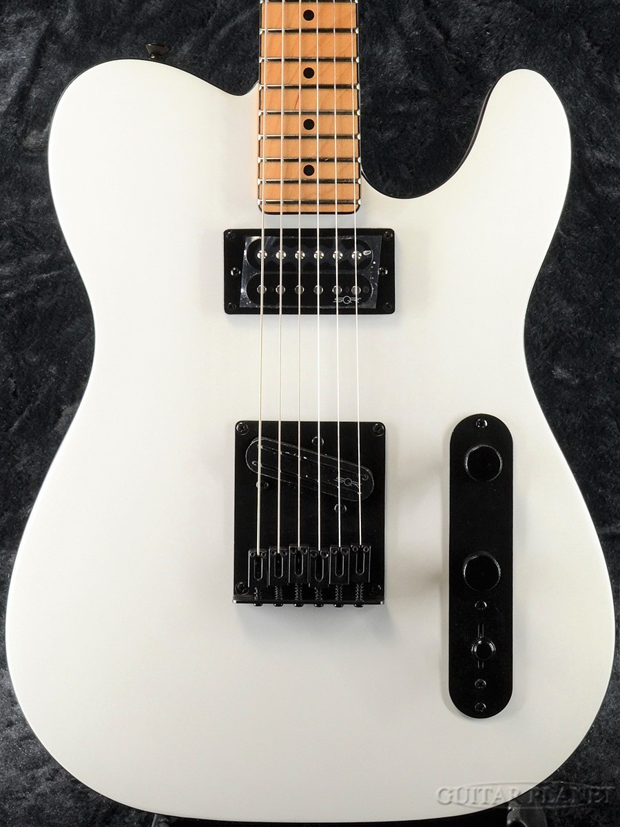 SquierContemporary Telecaster RH -Pearl White-【Webショップ限定