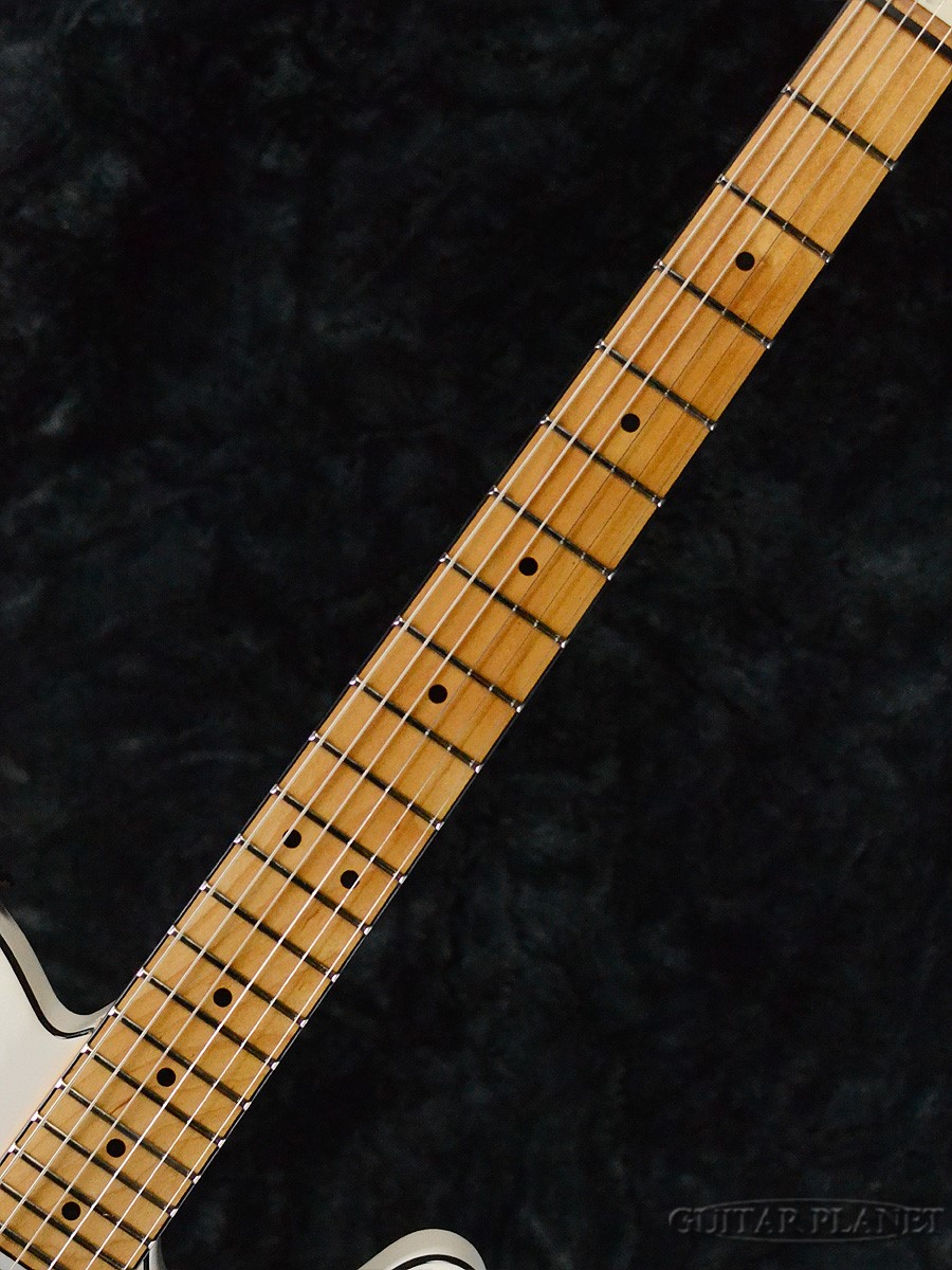 SquierContemporary Telecaster RH -Pearl White-【Webショップ限定