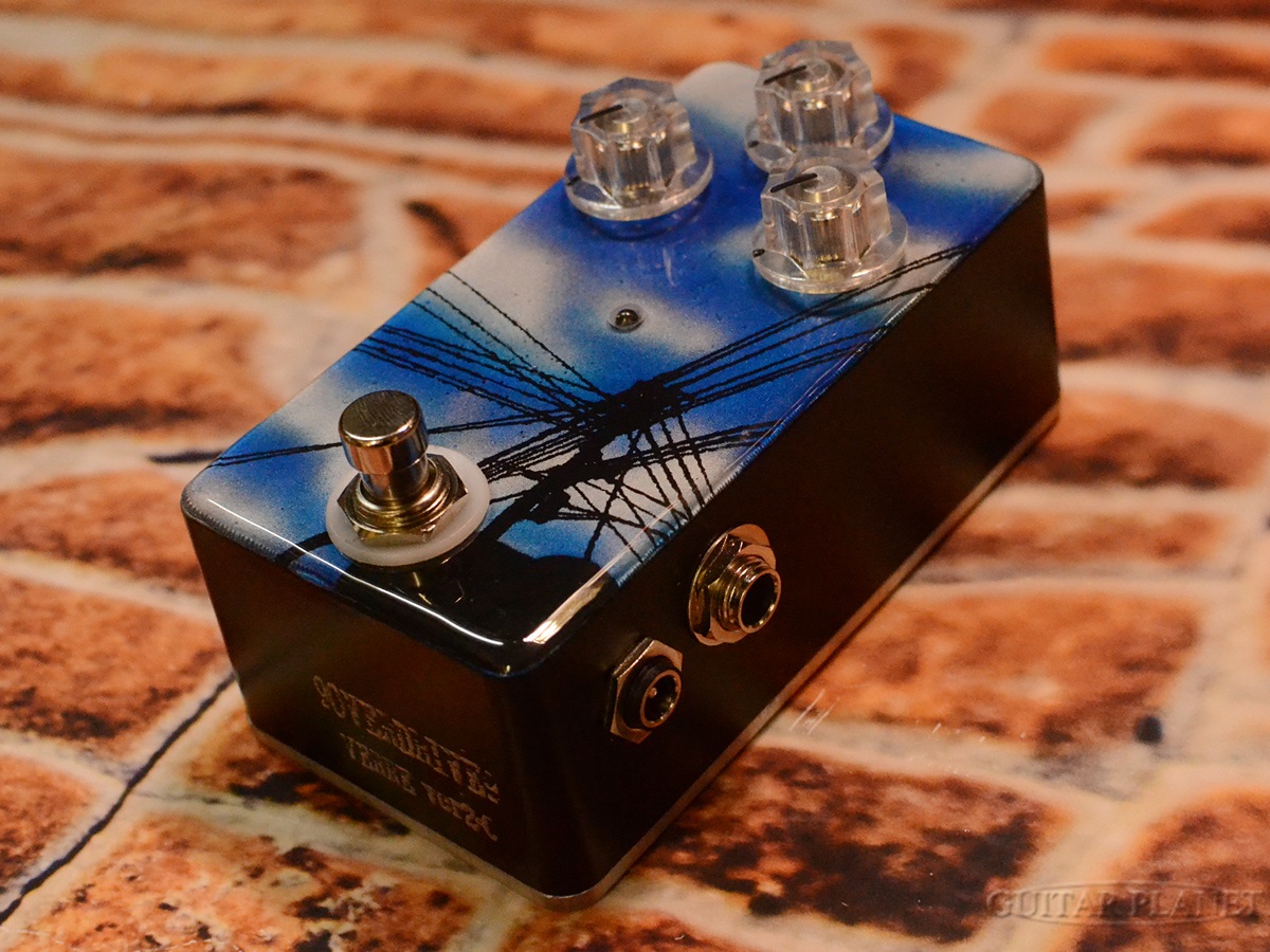 9OVERDRIVE9Verre ver.2 -Jin ver.-《ファズ》【WEBショップ限定】商品 ...