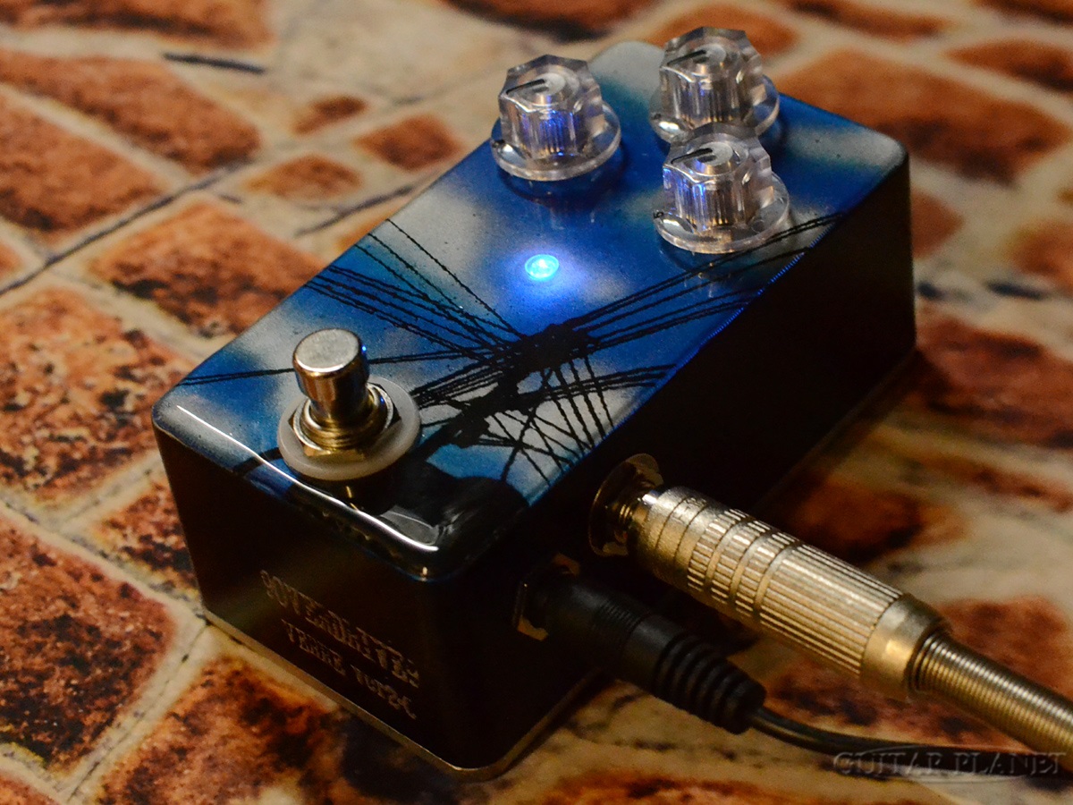 9OVERDRIVE9 Verre ver2.0