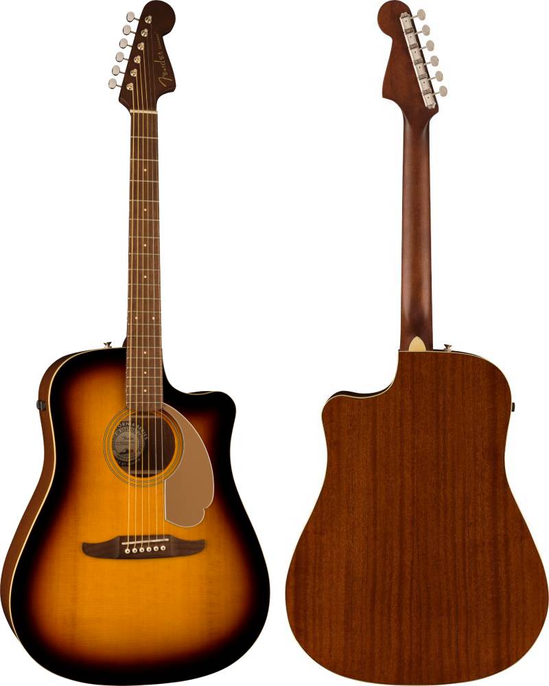 Fender AcousticRedondo Player -Sunburst-【エレアコ】【Webショップ限定】商品詳細 | ギタープラネット | 御茶ノ水 楽器の専門店、通信販売、楽器買取 Fender AcousticRedondo Player -Sunburst-【エレアコ】【Webショップ限定】商品詳細 | ギタープラネット | 御茶ノ水 楽器の専門店、通信販売、楽器買取