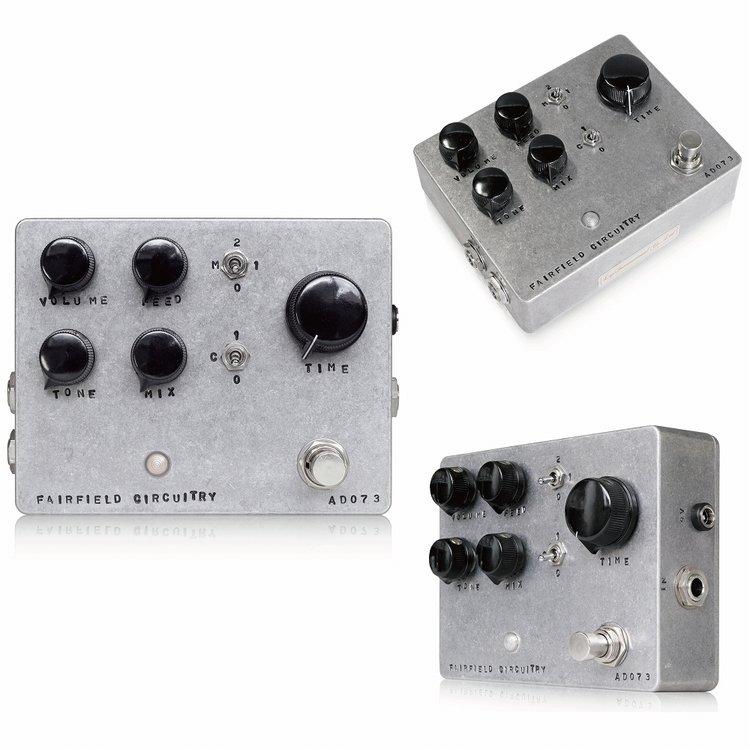 Fairfield CircuitryMeet Maude《アナログディレイ》【Webショップ限定 ...