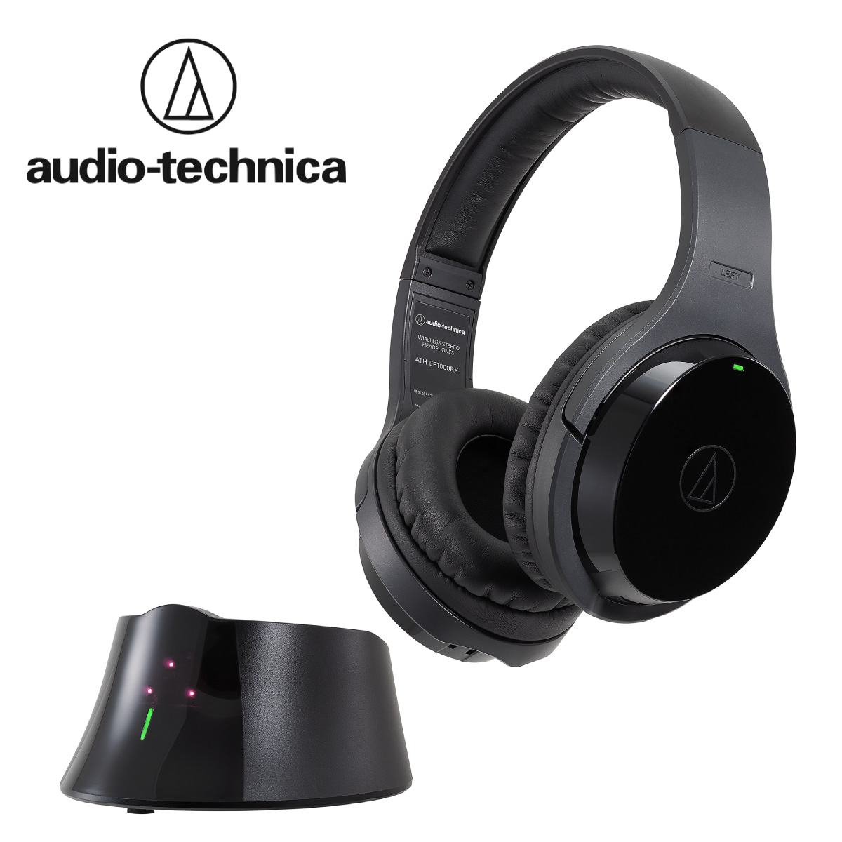 audio-technicaATH-EP1000IR │ 楽器用ワイヤレスヘッドホンシステム 