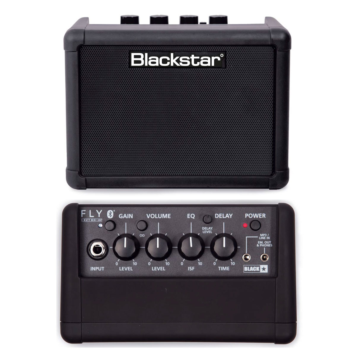 BlackstarFLY 3 Bluetooth │ ミニアンプ商品詳細 | ギタープラネット 