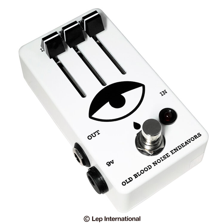 Old Blood Noise Endeavors3 Band EQ + Buffer w/ Sliders