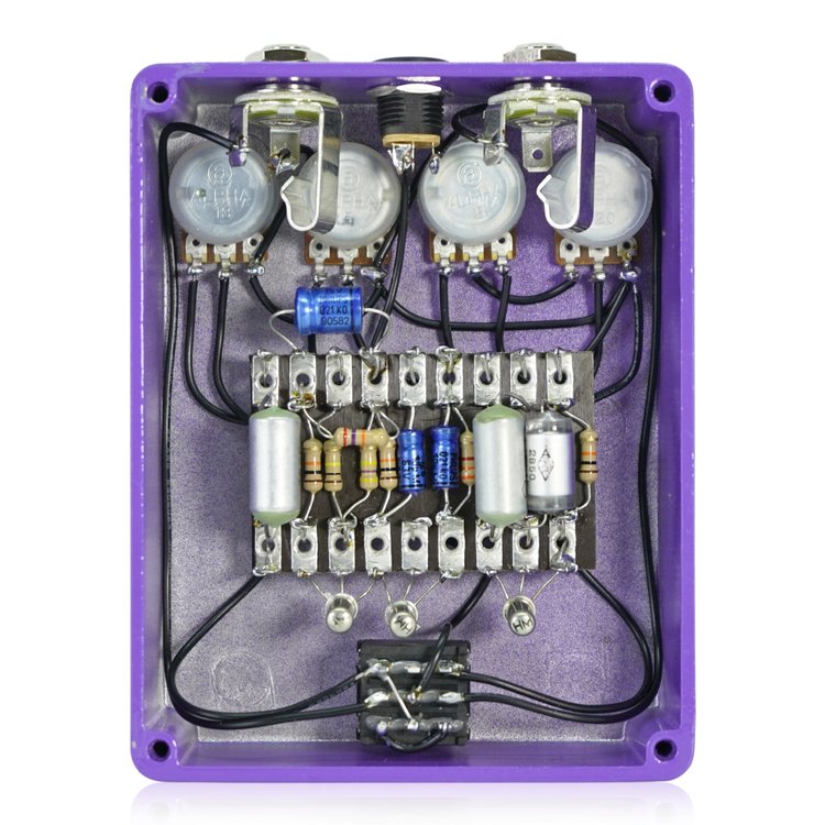 人気ブランドからコーディネートを探す ANALOGBuzzsaw ARCANE (with Volume)《Buzzaround系 Master ギター