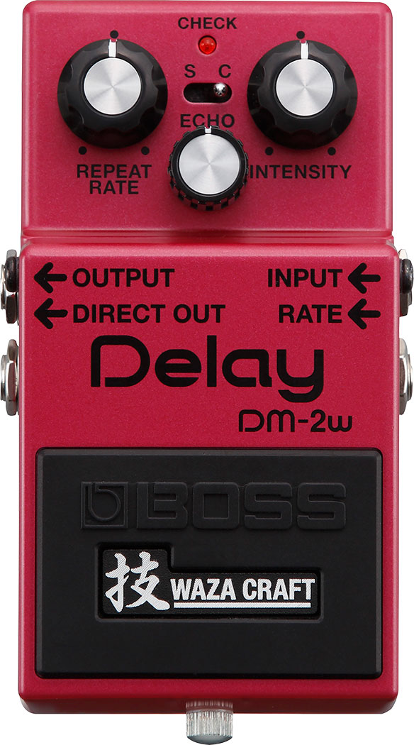 BOSS DM-2W