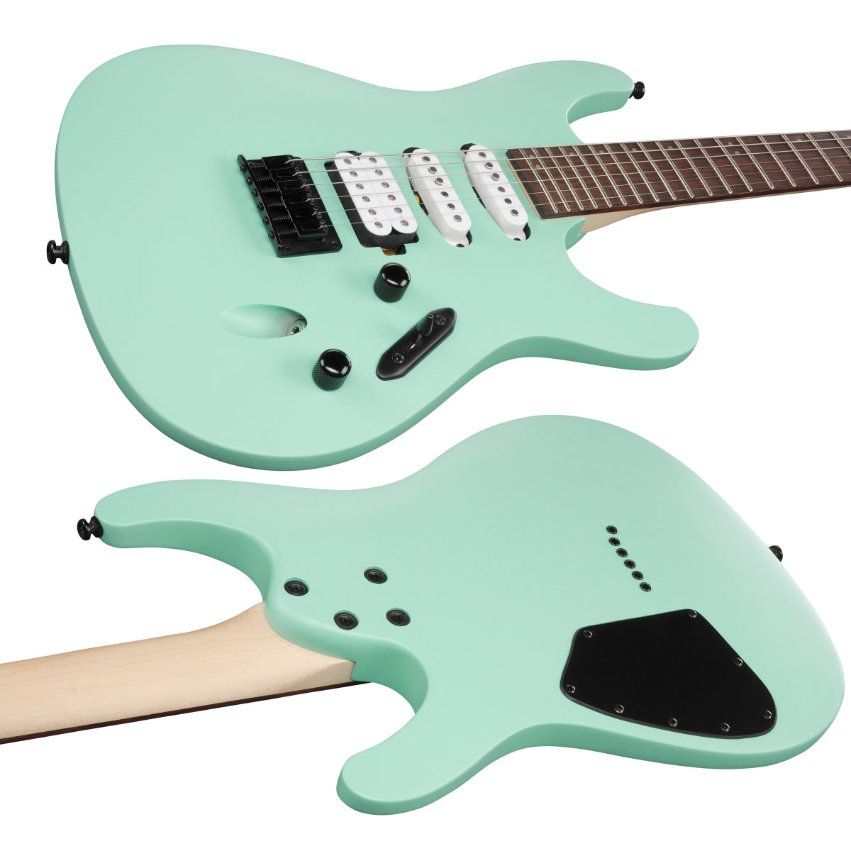 IbanezS561 -SFM(Sea Foam Green Matte)-商品詳細 | ギター