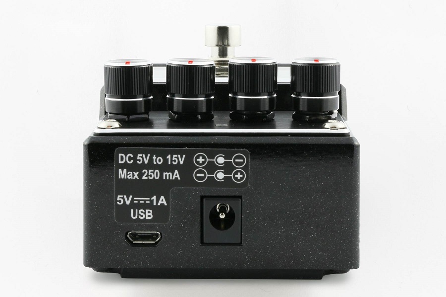 お歳暮・冬ギフト特集2024 BAC Phaser《フェイザー》【WEBショップ限定 ACE AudioStomp ギター