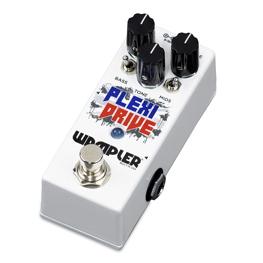 【7月23日までの限定値下げ！】WAMPLER Plexi-Drive