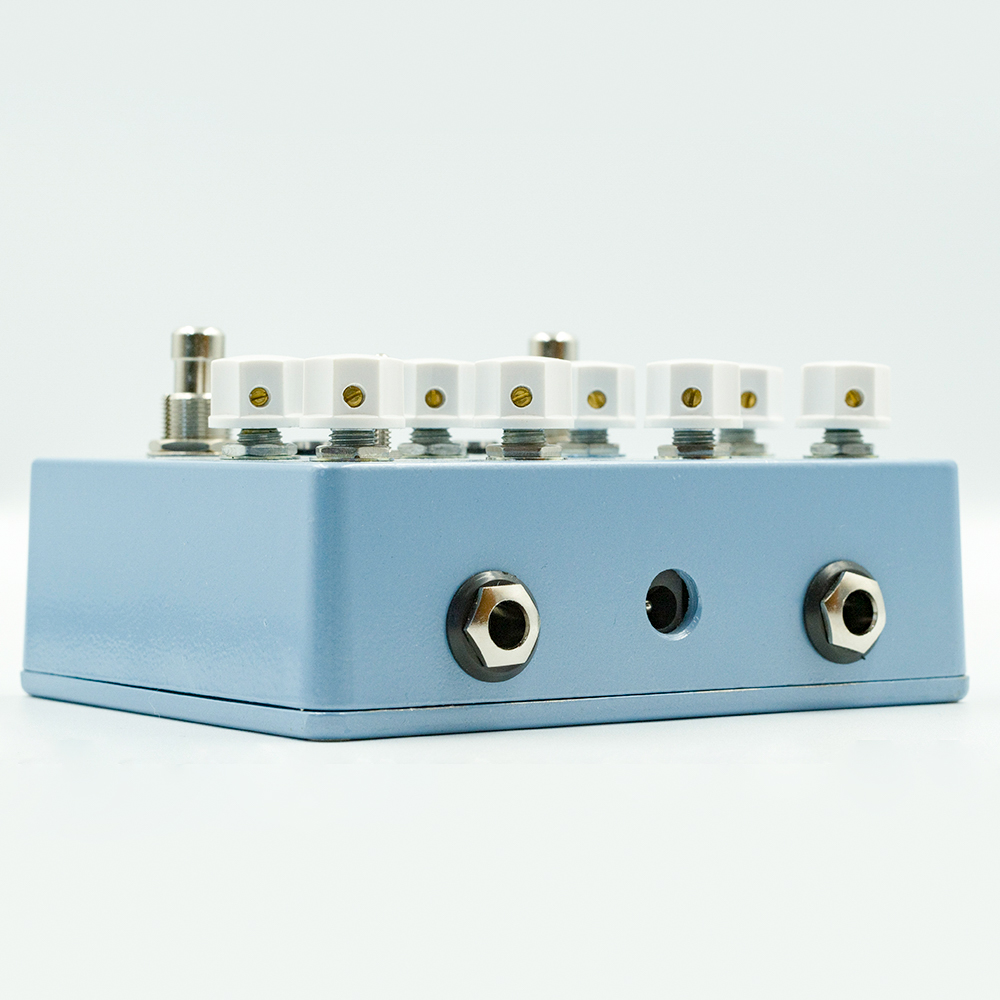 Westminster EffectsE89 Dual Overdrive V2《オーバードライブ》【WEB