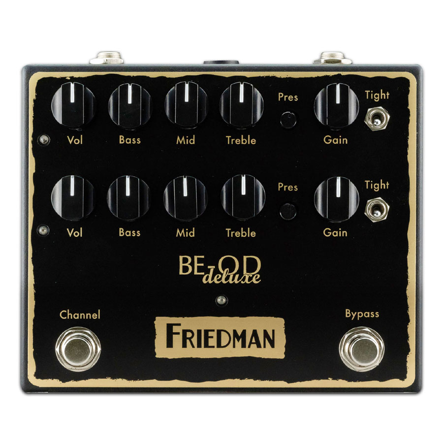 FRIEDMANBE-OD DELUXE《オーバードライブ》【Webショップ限定】商品