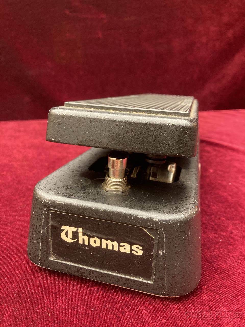 Thomas1970's Wah-Wah MODEL 9-3704 【TDK 5103】【Vintage】商品詳細