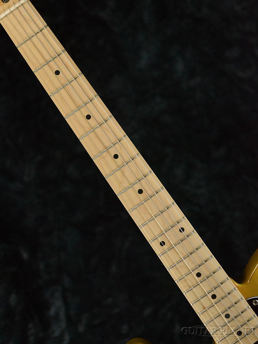 SquierAffinity Series Telecaster Left Handed  Butterscotch Blonde