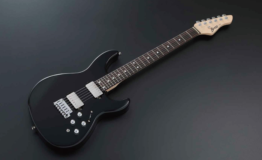 BOSSEURUS GS-1 │ Electronic Guitar【Webショップ限定】商品