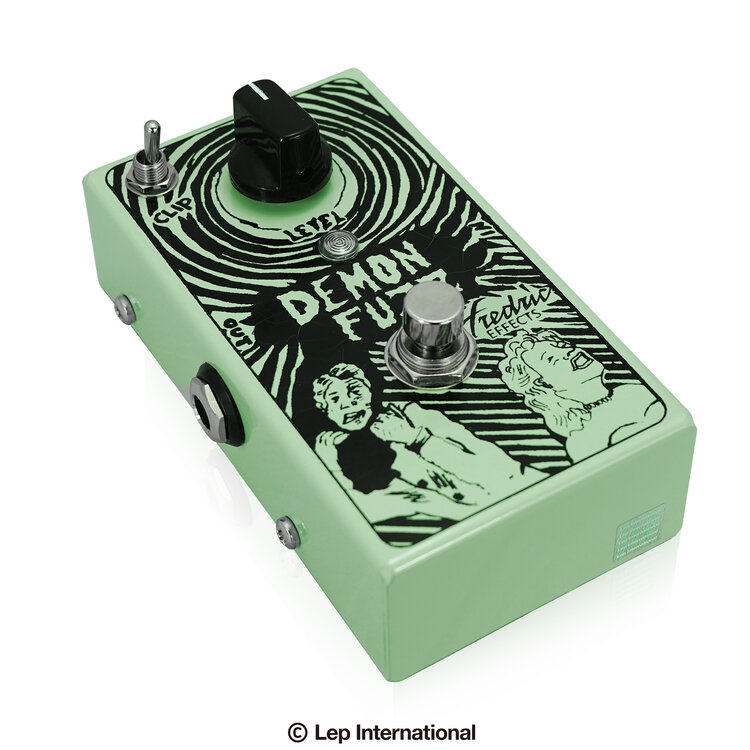 Fredric EffectsDemon Fuzz《ファズ》【Webショップ限定】商品