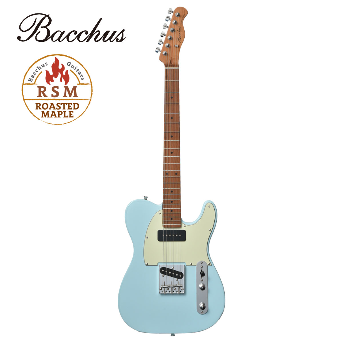 BacchusUniverse Series BTE RSM/M  SOB  ローストネック!!商品