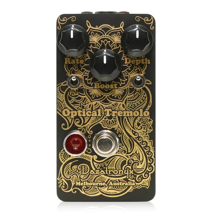 DazatronyxOPTICAL TREMOLO《トレモロ》Webショップ限定商品詳細