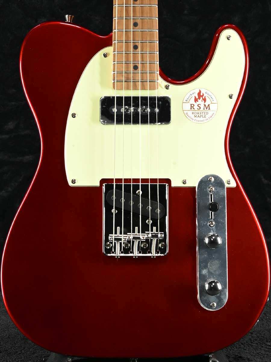 BacchusUniverse Series BTE-1-RSM/M -CAR- │ レッド【Web