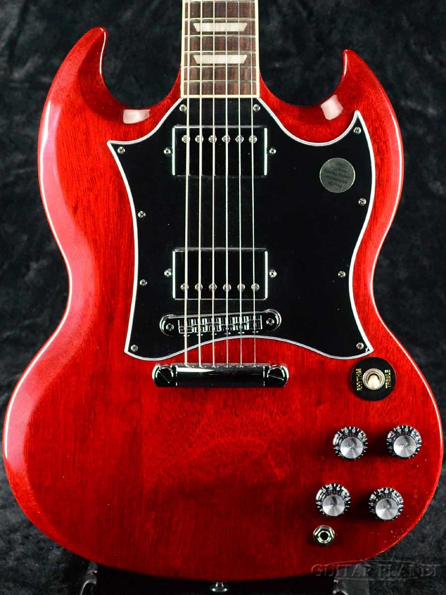 GibsonSG Standard -Heritage Cherry-【3.06kg】【#230910148】商品