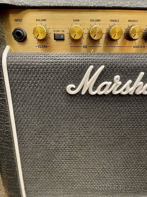 MarshallJVM1C 50th Anniversary 2013年製 【限定品】【Tube Amp】【1W