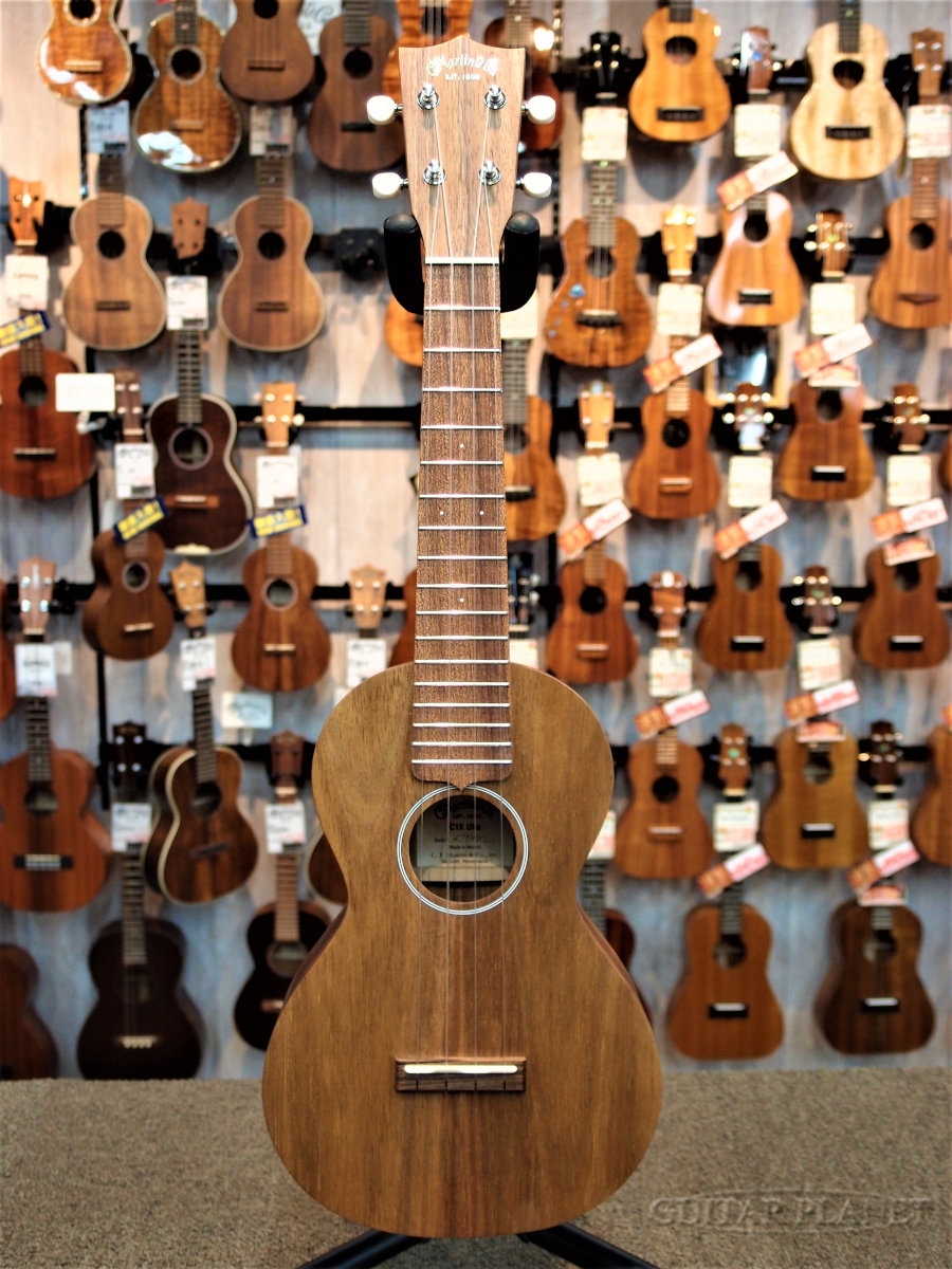 国産原料100% Martin C1K Uke マーチン コンサートウクレレ『年末年始