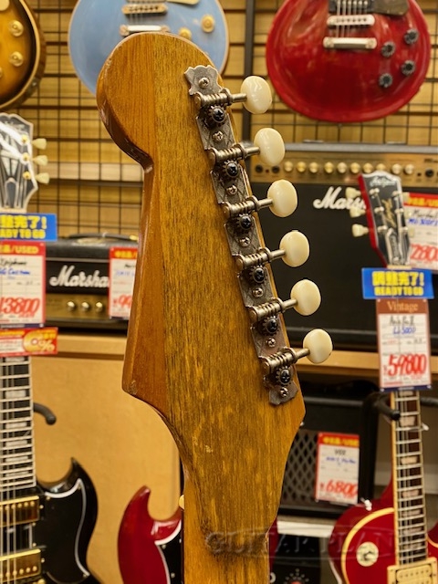 Teisco1960's HEIT Electric Guitar -Sunburst- 【MADE IN JAPAN