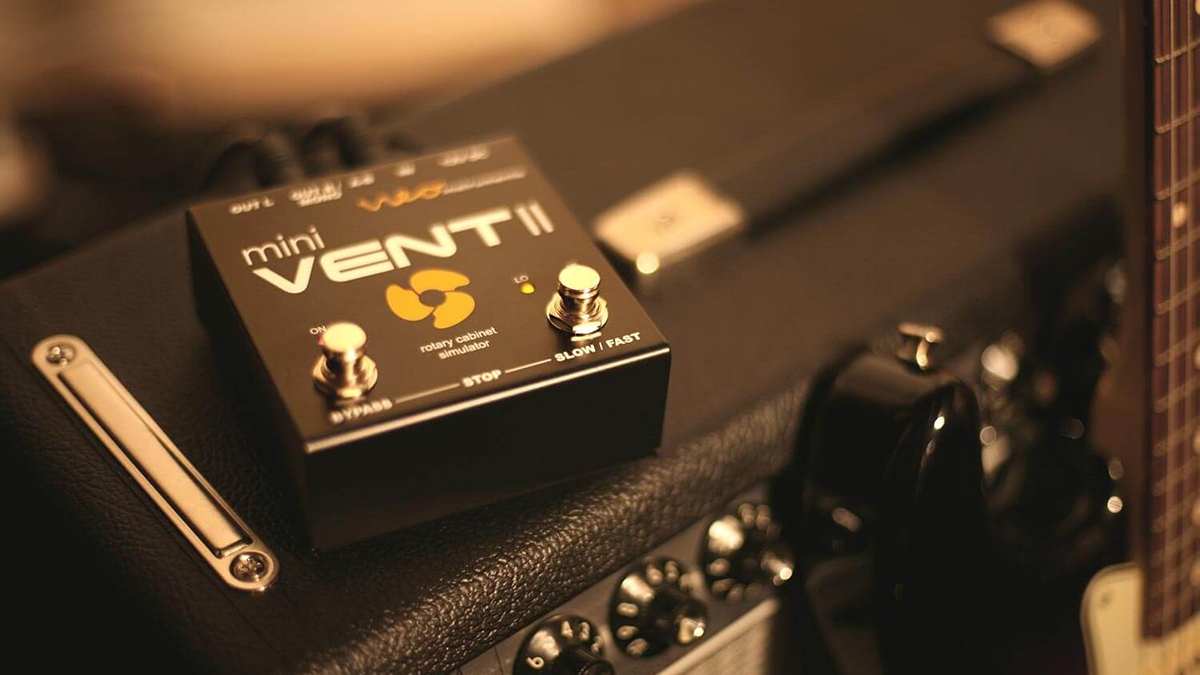 Neo Instruments VENTILATOR II