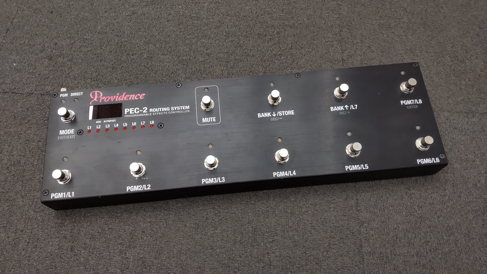 ProvidencePEC-2 routing system【プログラマブルスイッチャー】商品 ...