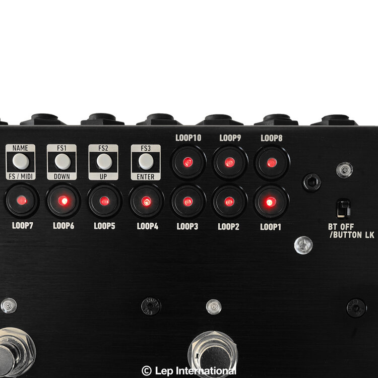 One Control Crocodile Tail Loop OC10