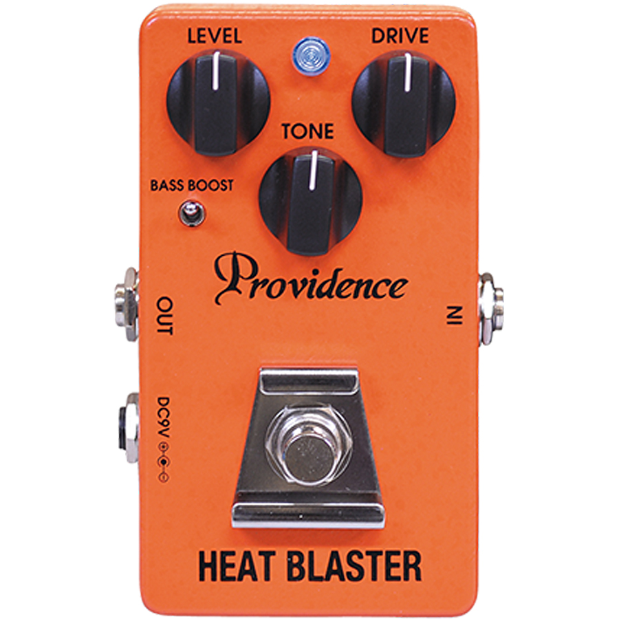 Providence Heat Blaster ディストーション