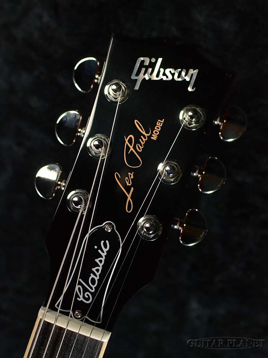 Gibson【ボーナスセール!】Les Paul Classic -Heritage Cherry