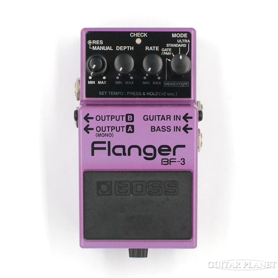 BOSS BF-3 Flanger