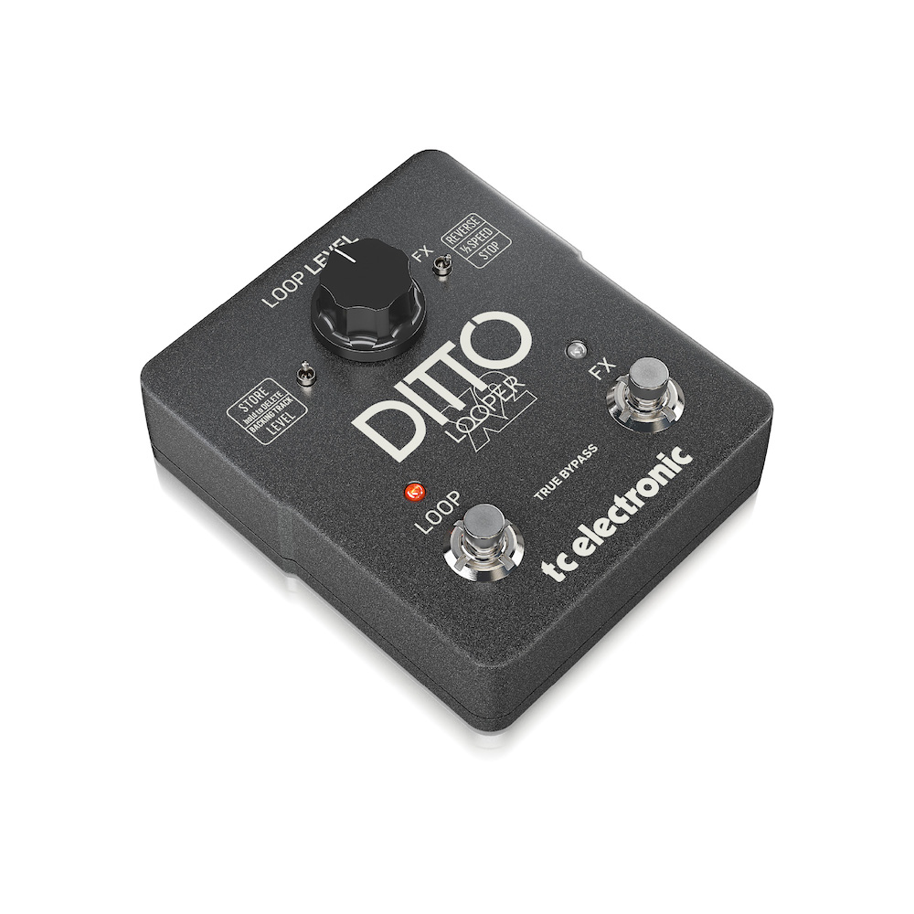 DITTO X2 LOOPER - レコーディング/PA機器