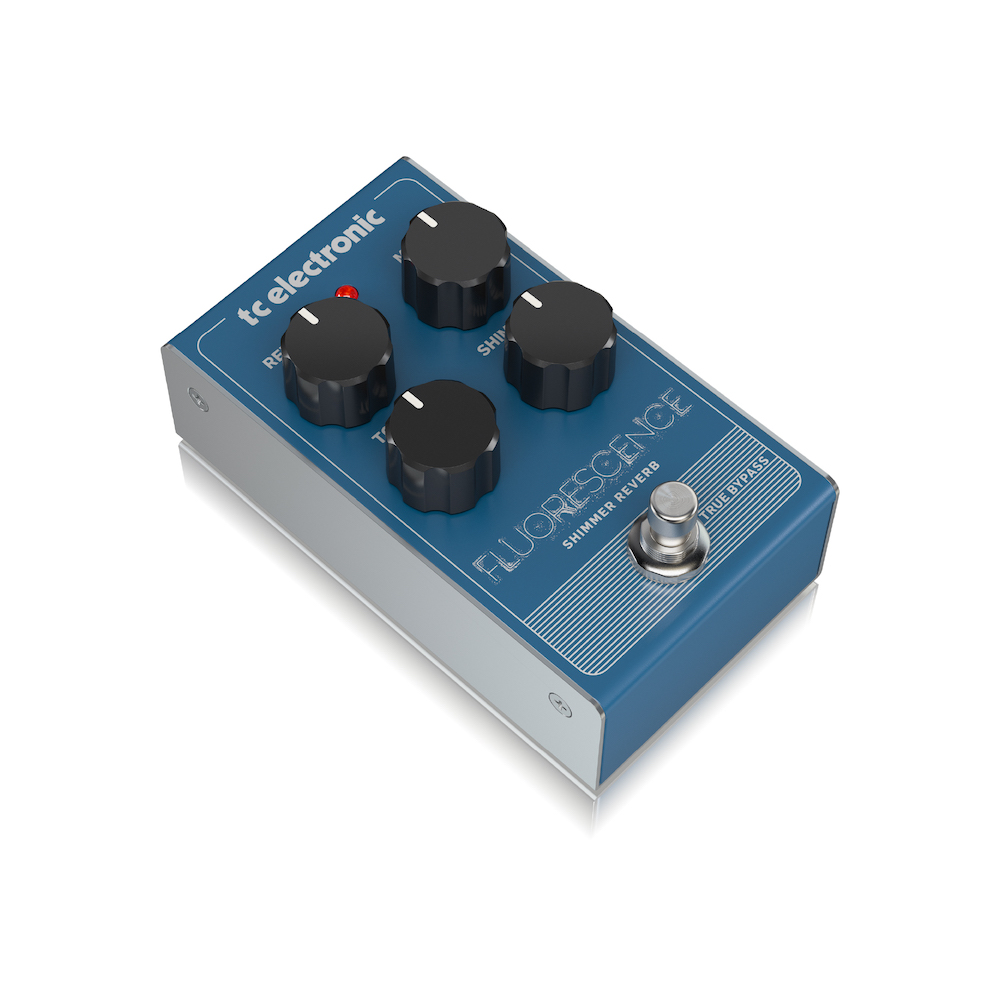 TCELECTRONIC Fluorescence Shimmer Reverb