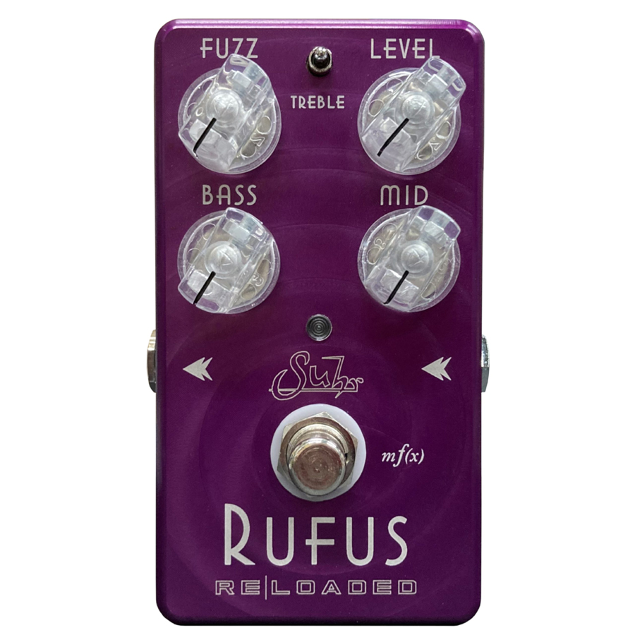 SuhrRufus RE|LOADED -Purple Edition-《オクターブファズ》【全世界 ...