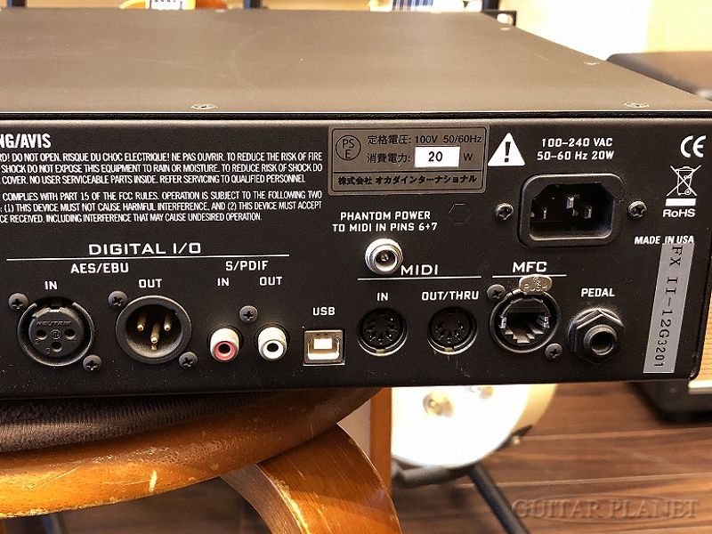 Line6 POD XT Pro アンプシュミレーター/マルチエフェクター