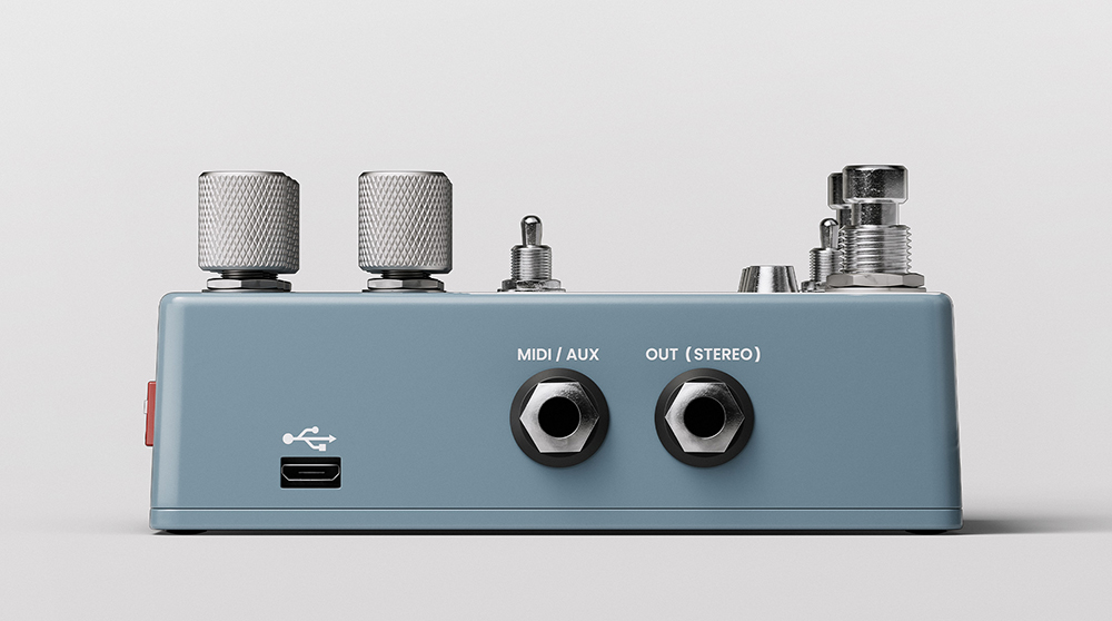 Chase Bliss AudioGeneration Loss MKII《テープシミュレーター