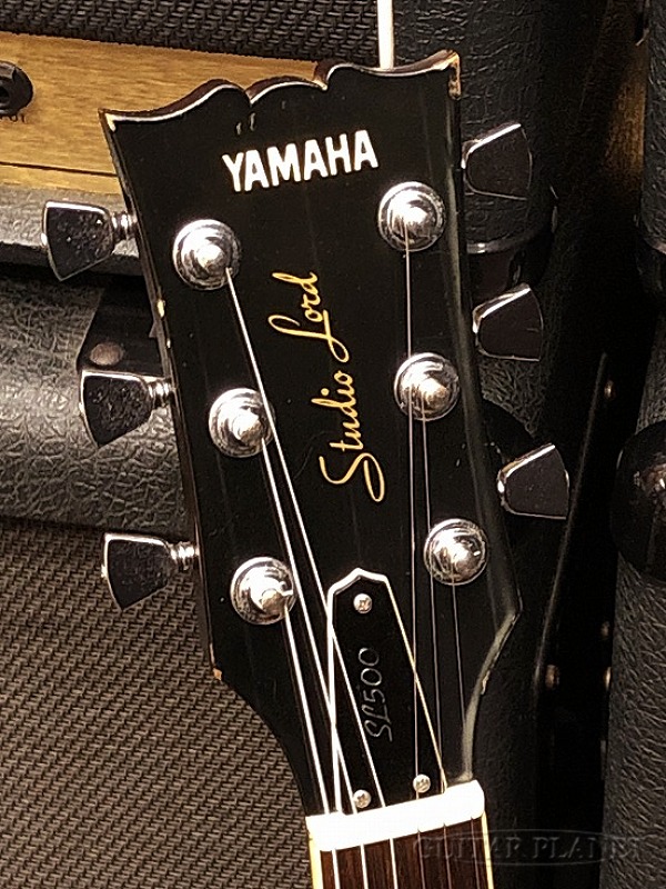 YAMAHA エレキギターLPモデル　SL-500
