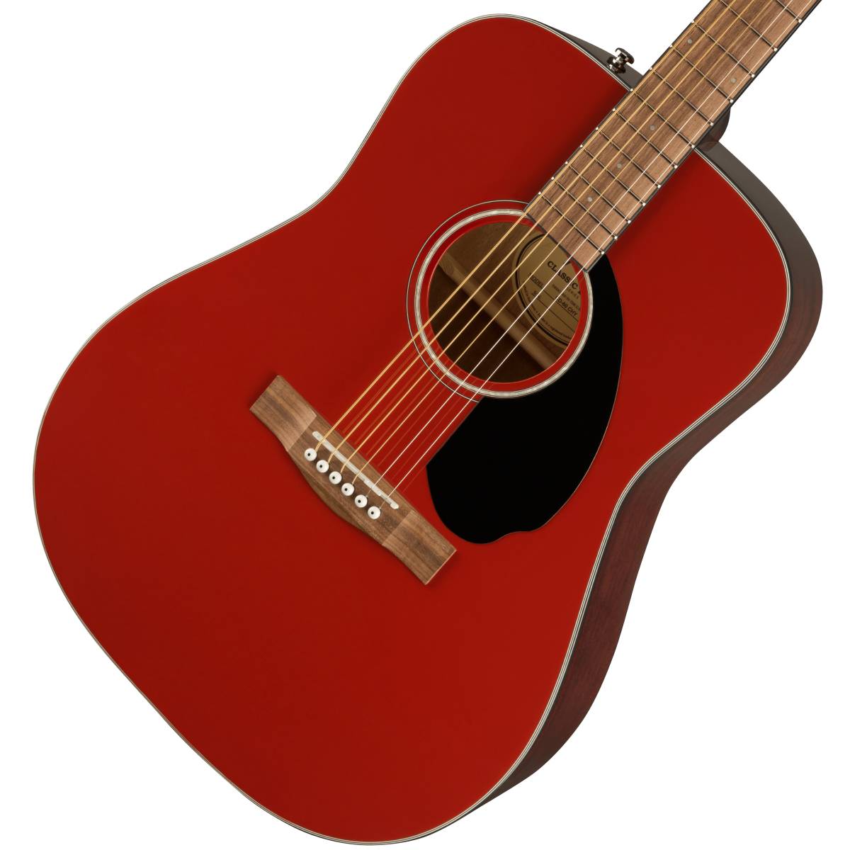 Fender AcousticFSR CD-60 -Cherry-【Webショップ限定】商品詳細