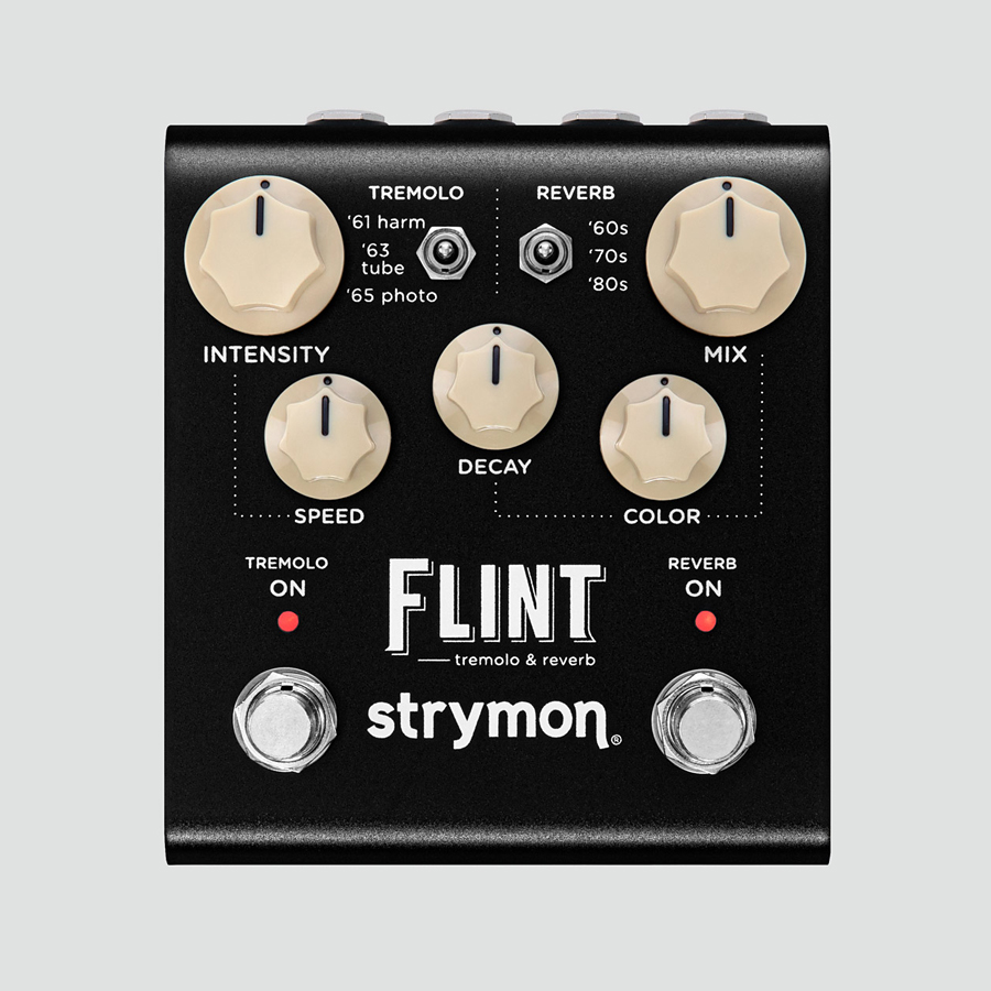 strymon FLINT 新品未開封 2021年12月購入