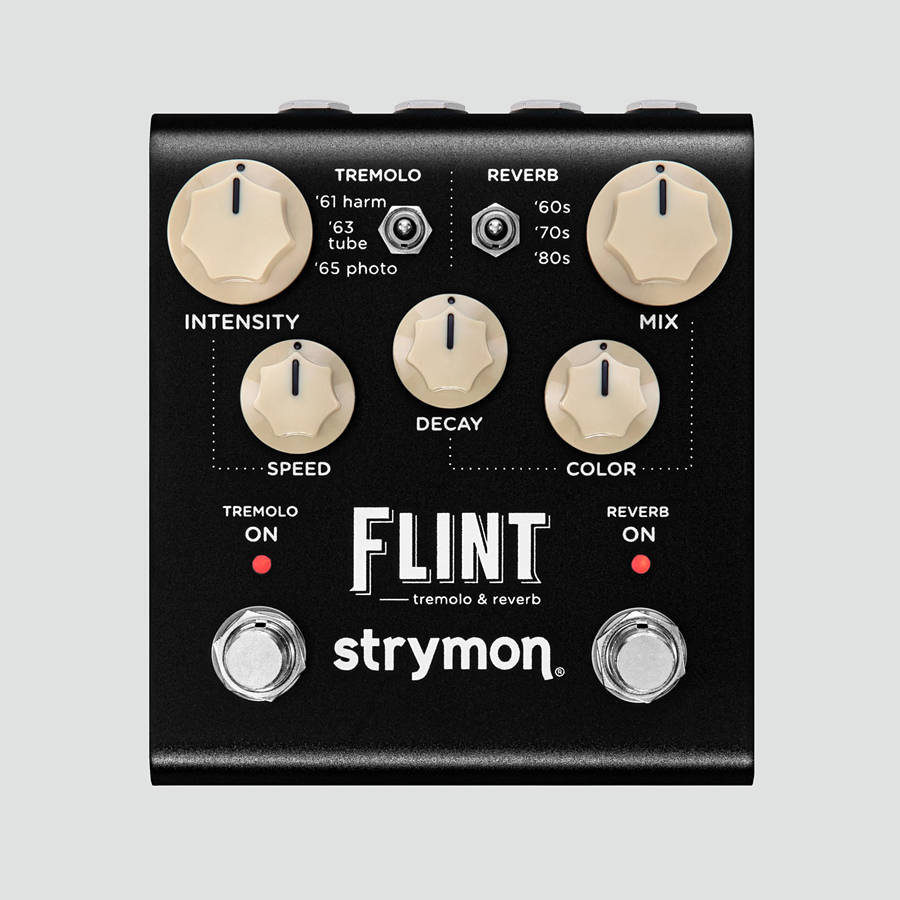 Strymon/FLINT V2 フリント リバーブ＆トレモロ