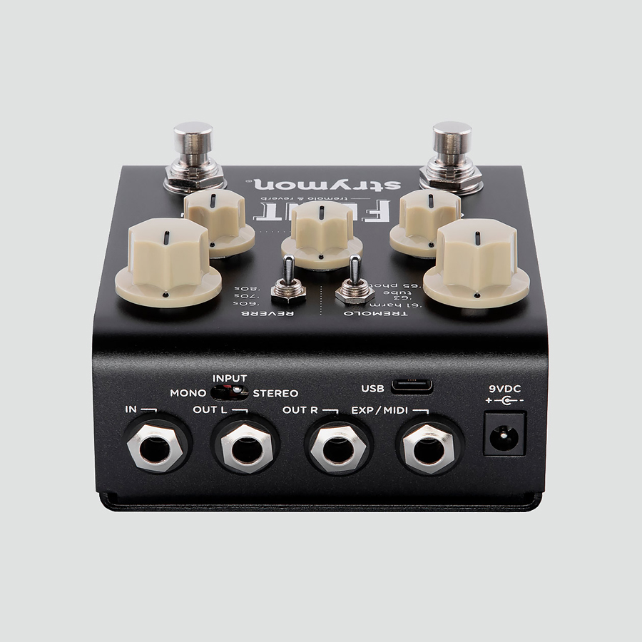 Strymon/FLINT V2 フリント リバーブ＆トレモロ