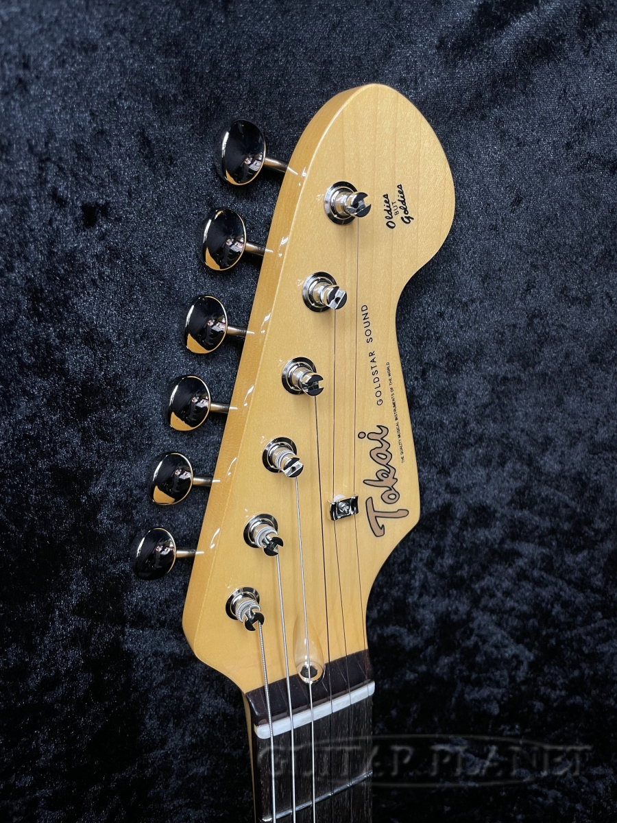 TokaiAST138 BFR Blue Flower 【極少限定生産】【ブルーフラワー