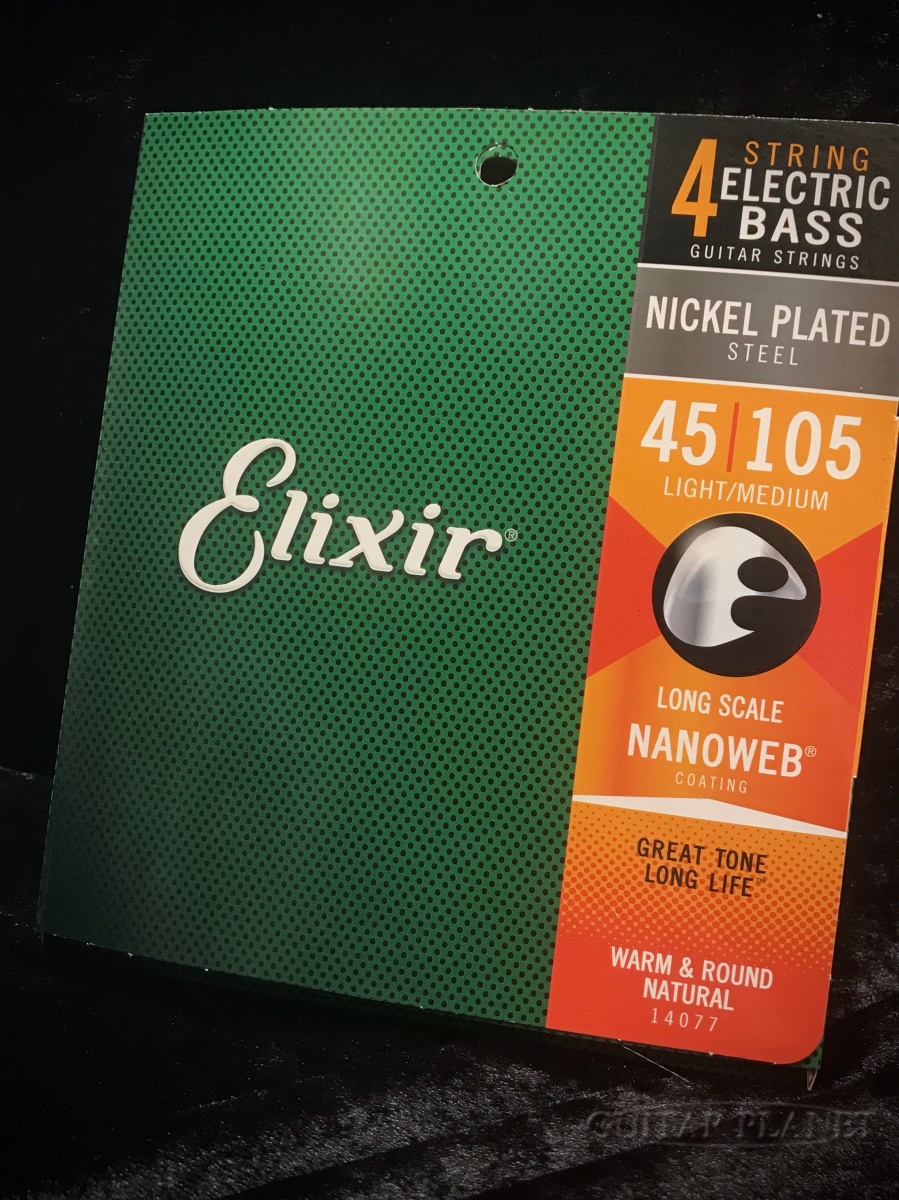 ◇限定Special Price ELIXIR エリクサー エレキベース弦 jsu.osubb.ro