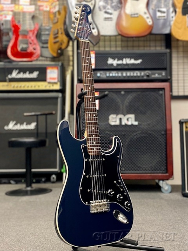 Fender JapanAST -GMB (Gun Metal Blue)- 2004-2006年製 【軽量3.4kg