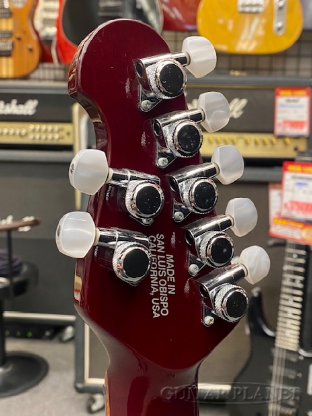 Music ManBFR JP7 John Petrucci -Solar Burst- 2014年製 【7弦】【48
