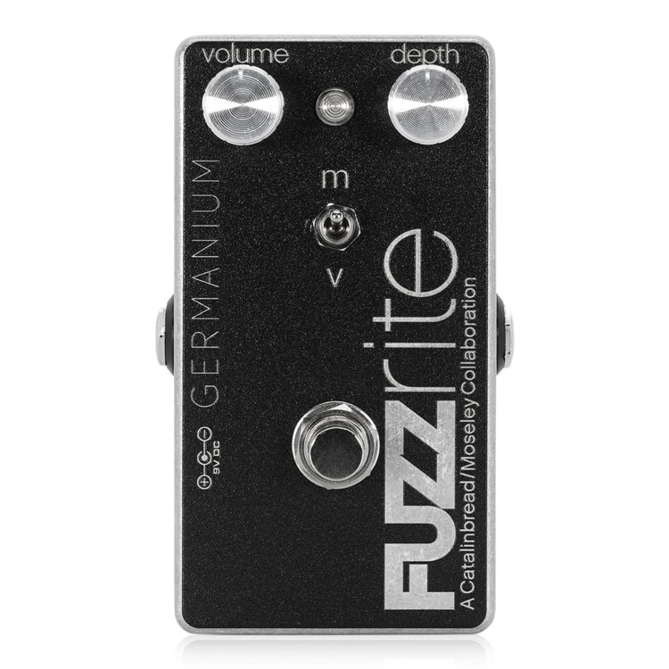 catalinbreadFuzzrite Germanium《ファズ 》【Webショップ限定】商品