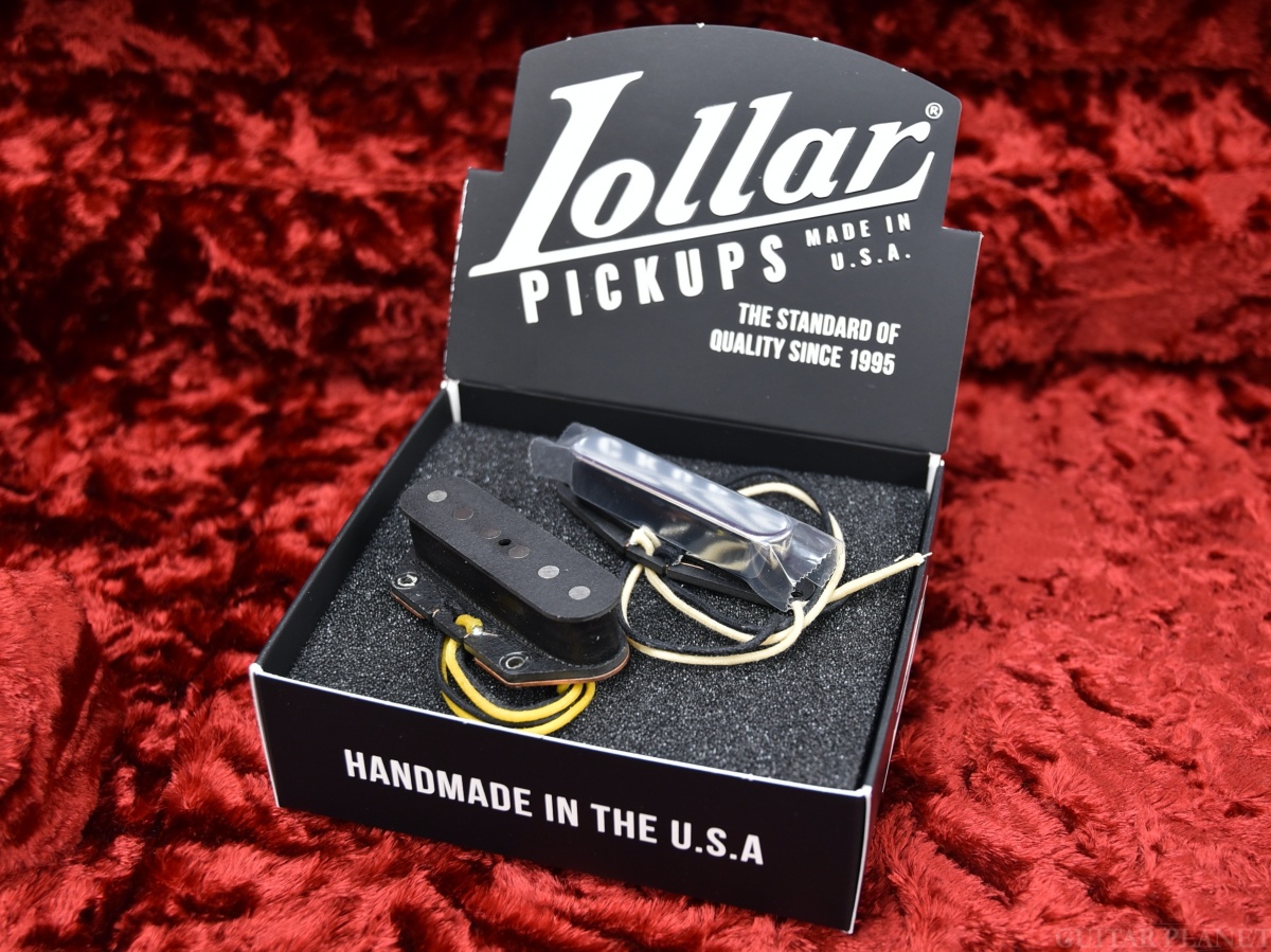 LOLLARVintage T Pickup Set For Telecaster【正規輸入品】【全国送料 