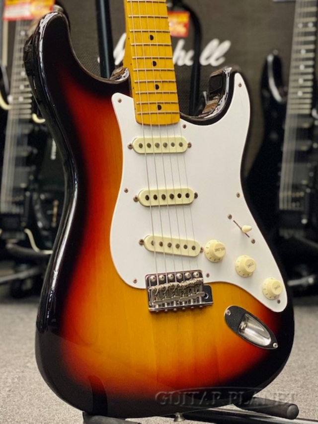 Fender JapanST58-70TX -3TS (3 Tone Sunburst)- 1997-2000年製